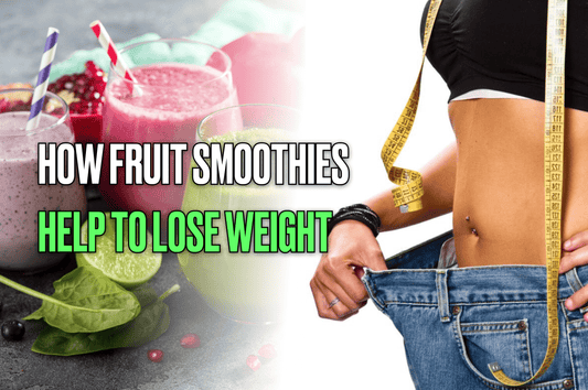 fruit smoothies, lose weight, fruit, smoothie