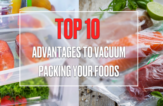 Vacuum Packing, food package, vacuum seal