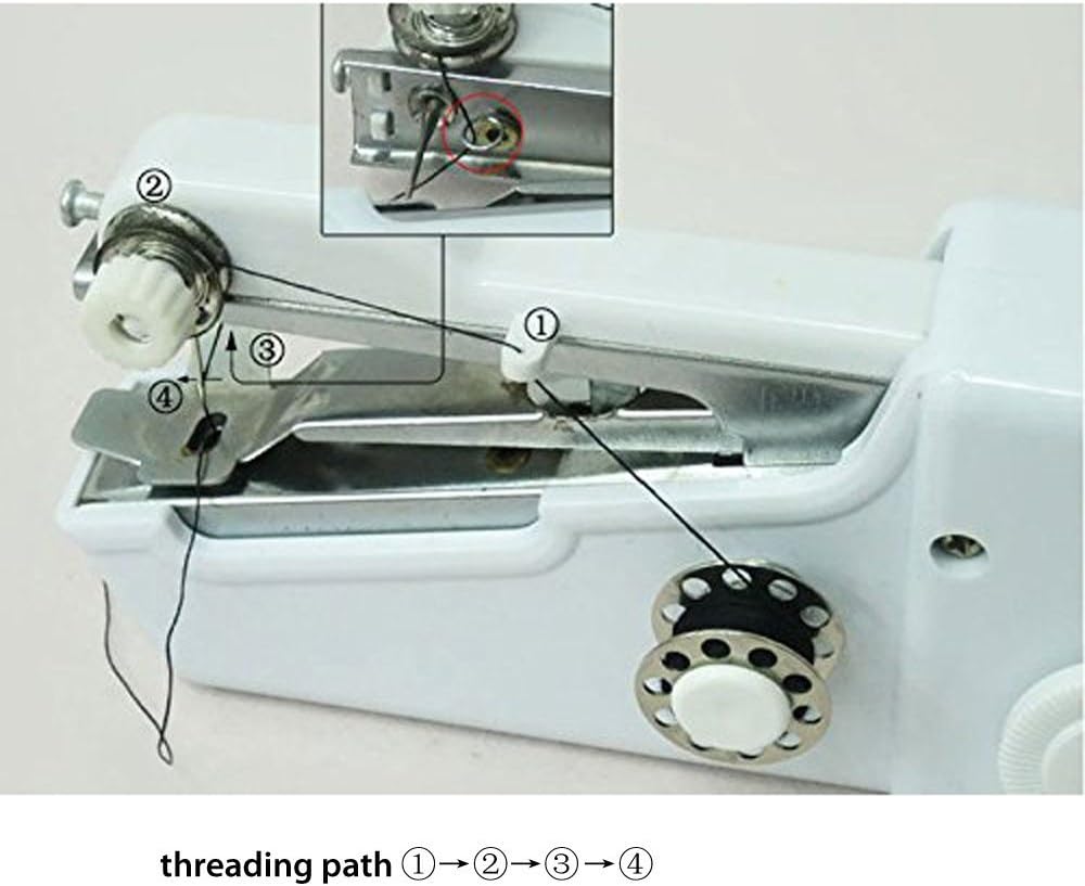 Feamex™ Mini Sewing Machine