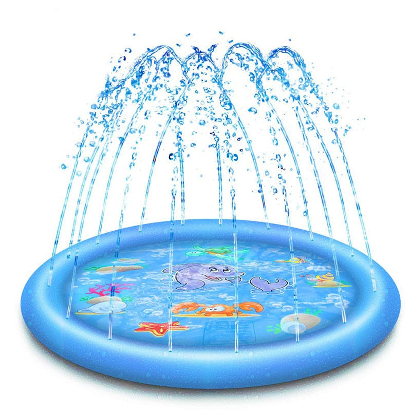 Feamex™ Summer Splash Pad for Kids and Pets