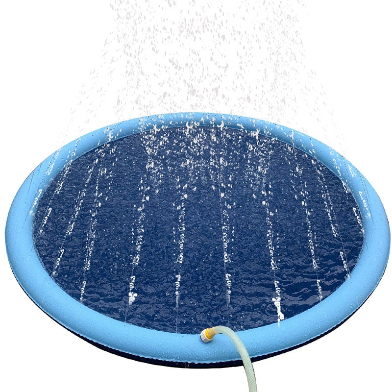 Feamex™ Summer Splash Pad for Kids and Pets