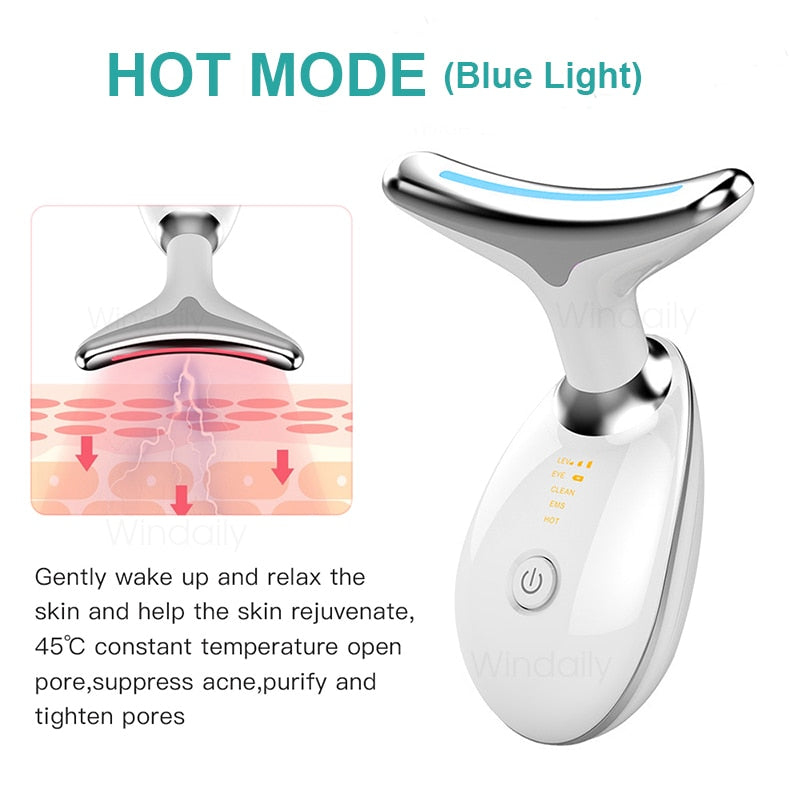 EMS Face Massager