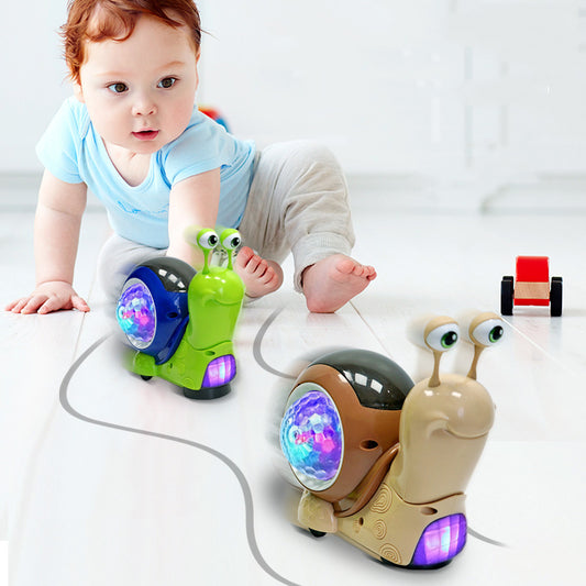 Feamex™ Sensory Partysnail Toy