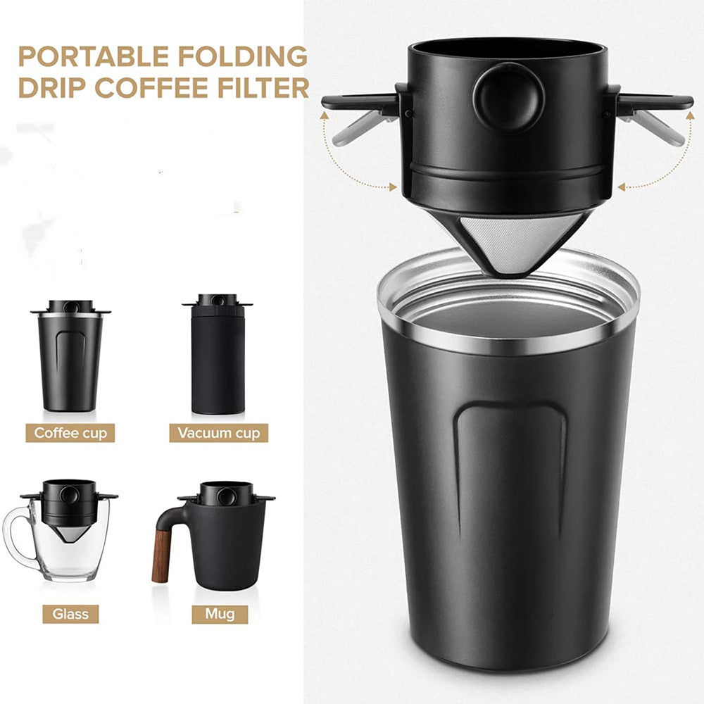 Feamex™ Reusable Coffee Filter