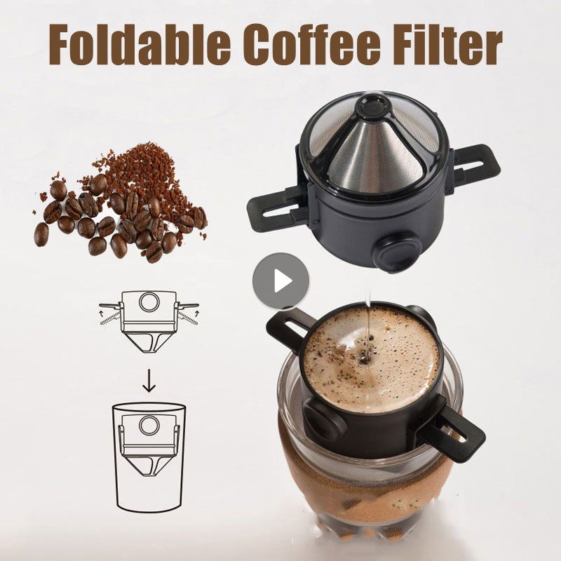 Feamex™ Reusable Coffee Filter