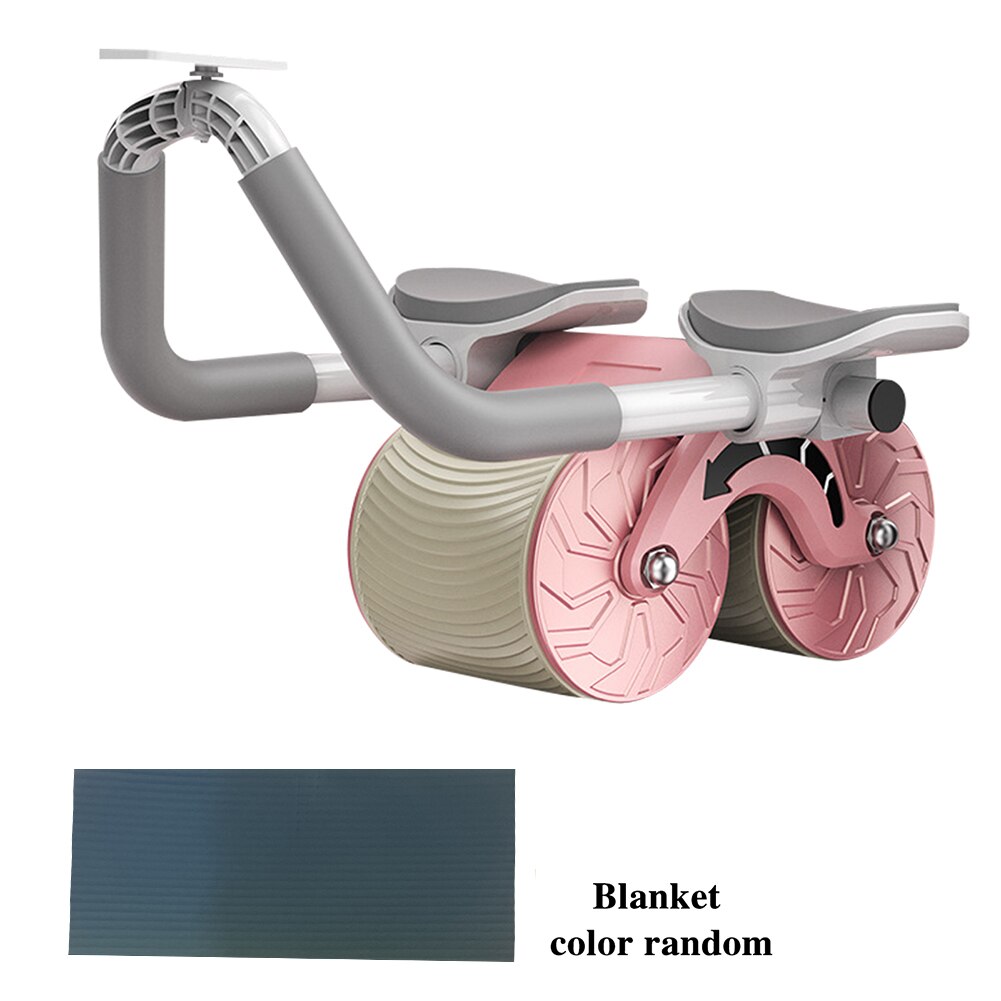 Feamex™ Elbow Support Rebound Abdominal Wheel