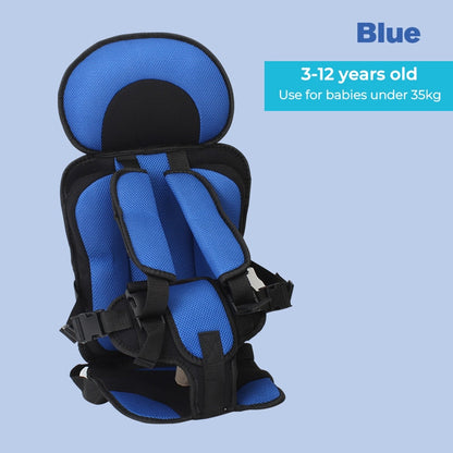 Feamex™ Portable Car Seat for Children