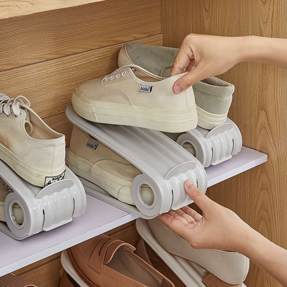 Feamex™ Shoes Storage Rack Save Space 1+1 FREE