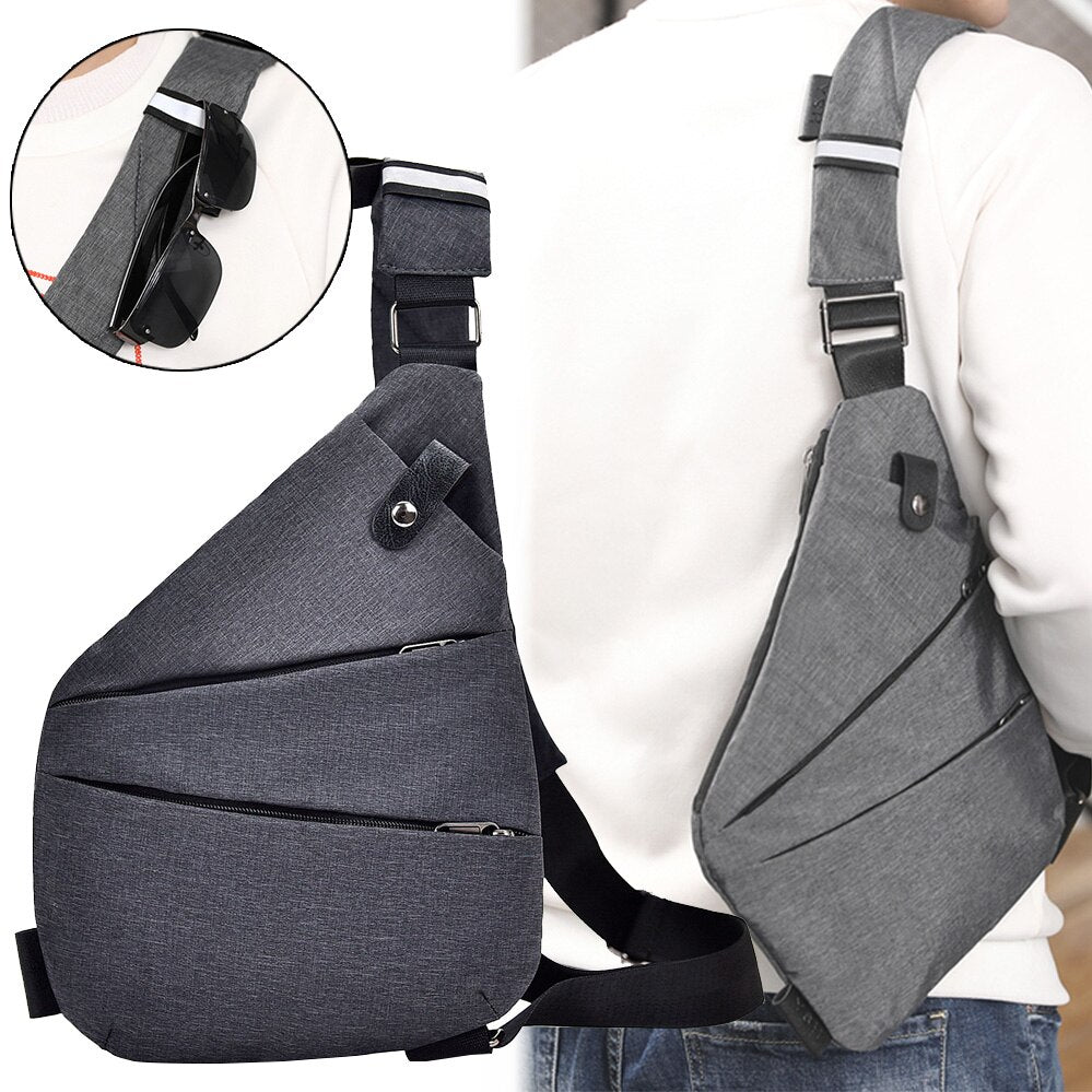 Feamex™ Personal Slim Flex Bag