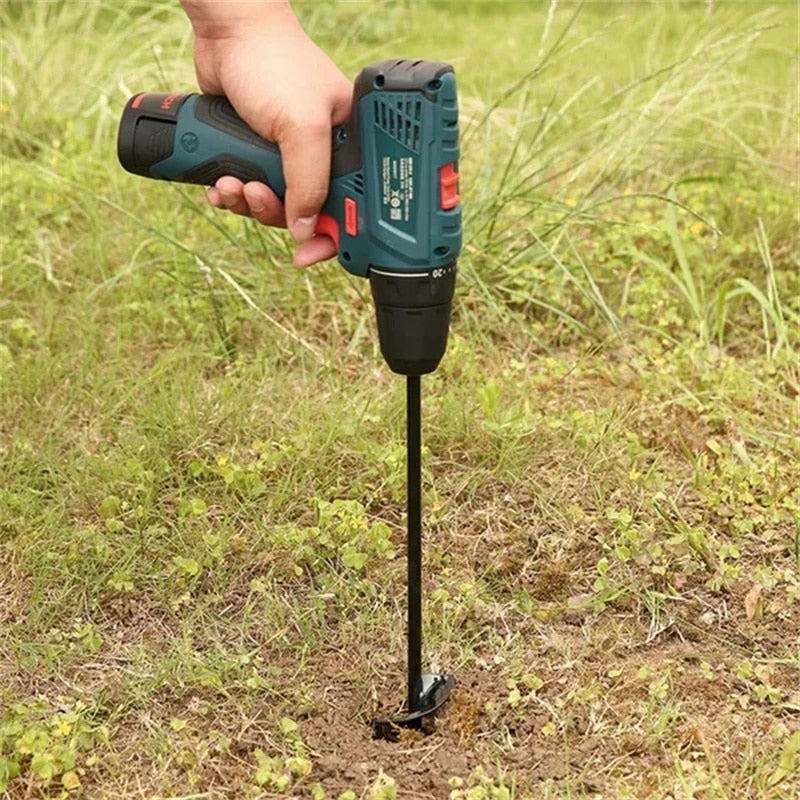 Feamex™ Garden Auger Drill Bit Tool