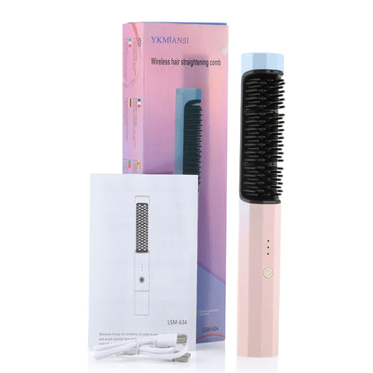 Wireless Electric Hair Brush