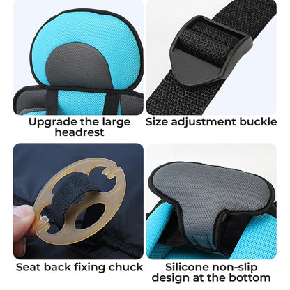 Feamex™ Portable Car Seat for Children