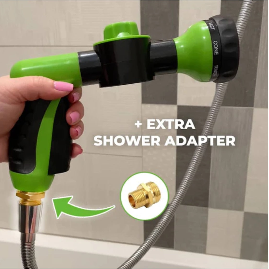 Feamex™ Timesaving Dog Shower