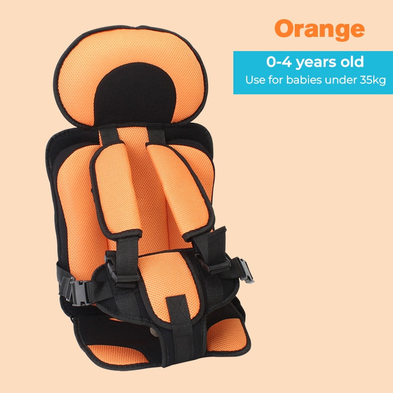 Feamex™ Portable Car Seat for Children