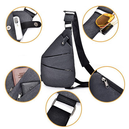 Feamex™ Personal Slim Flex Bag