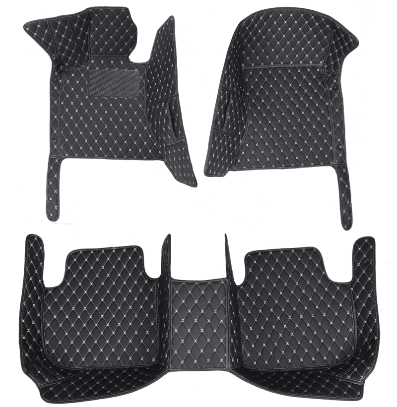 Feamex™ Luxury Car Foot Pad Mats