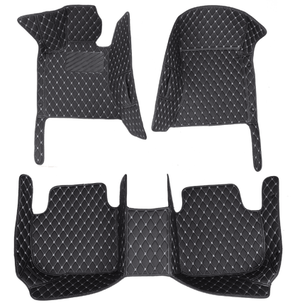 Feamex™ Luxury Car Foot Pad Mats