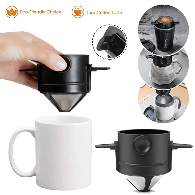 Feamex™ Reusable Coffee Filter