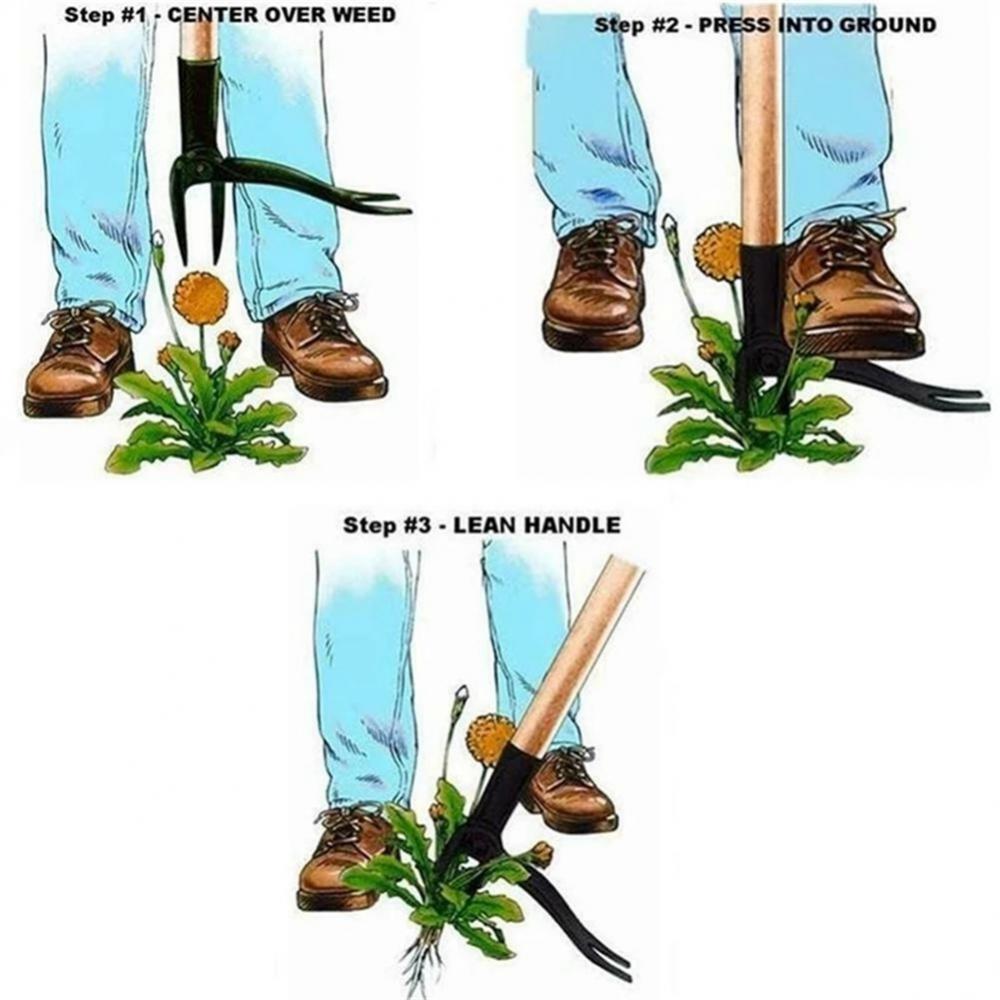 Feamex™ New Detachable Weed Puller