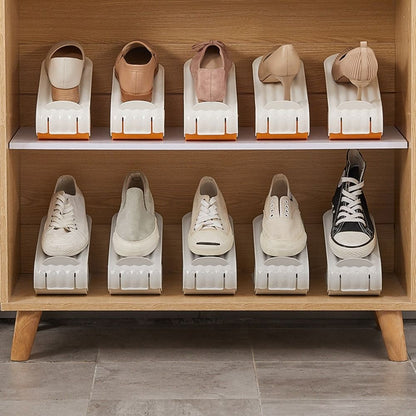 Feamex™ Shoes Storage Rack Save Space 1+1 FREE