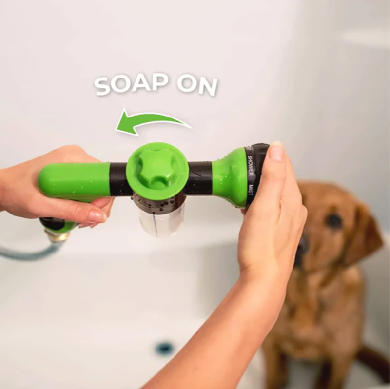 Feamex™ Timesaving Dog Shower