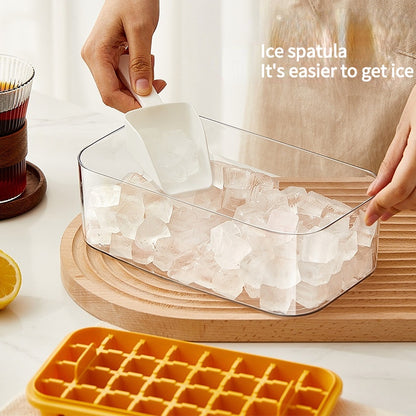 Feamex™ One-Button Press Ice Mold