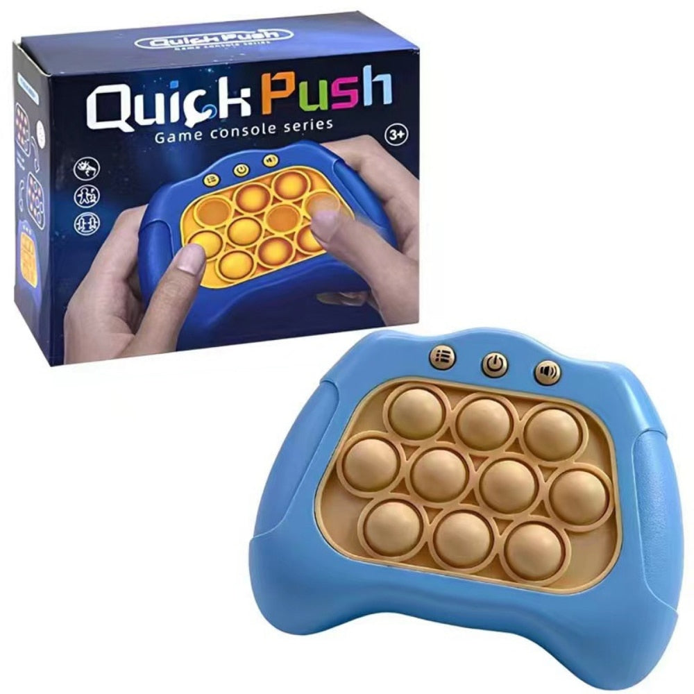 Feamex™ Pop-It Quick Push Electronic Game