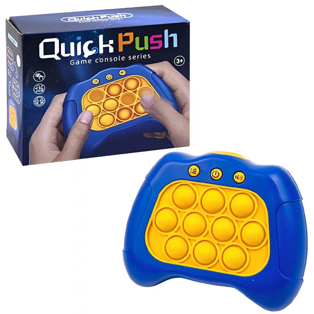 Feamex™ Pop-It Quick Push Electronic Game