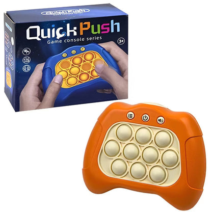 Feamex™ Pop-It Quick Push Electronic Game