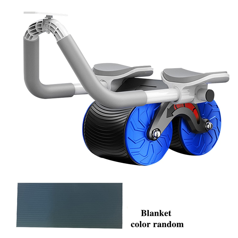 Feamex™ Elbow Support Rebound Abdominal Wheel