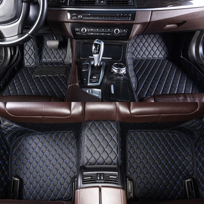 Feamex™ Luxury Car Foot Pad Mats