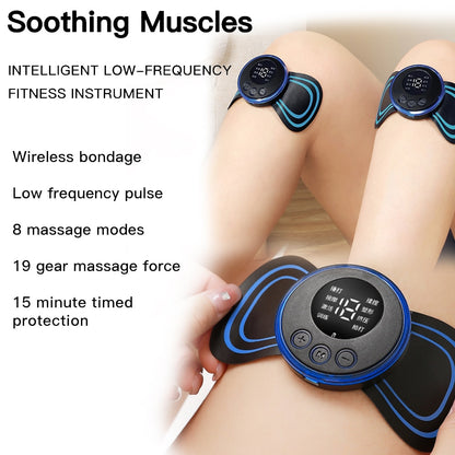 Feamex™ PowerRelaxer Full Body Massager