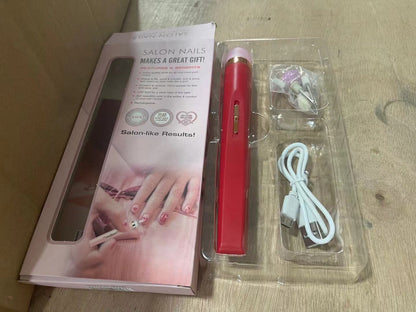 Feamex™ Electric Nail Grinder Set