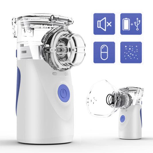 Health Care Mini Handheld portable Nebulizer