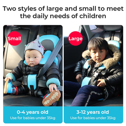 Feamex™ Portable Car Seat for Children