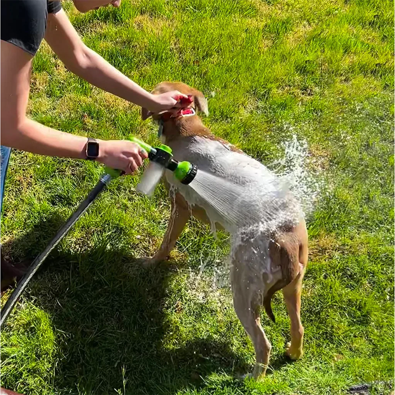 Feamex™ Timesaving Dog Shower