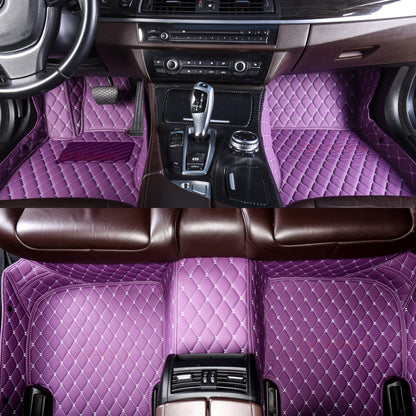 Feamex™ Luxury Car Foot Pad Mats