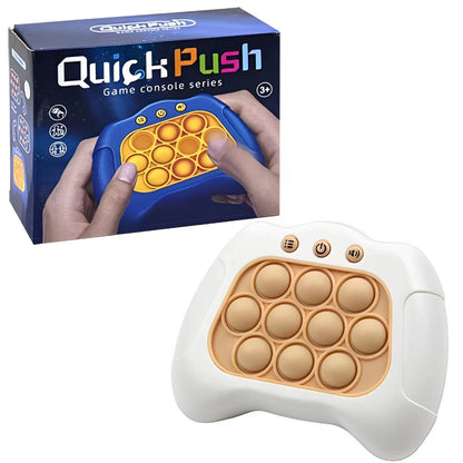 Feamex™ Pop-It Quick Push Electronic Game