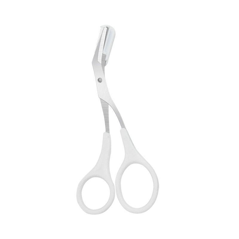 Feamex™ Eyebrow Trimmer Scissor