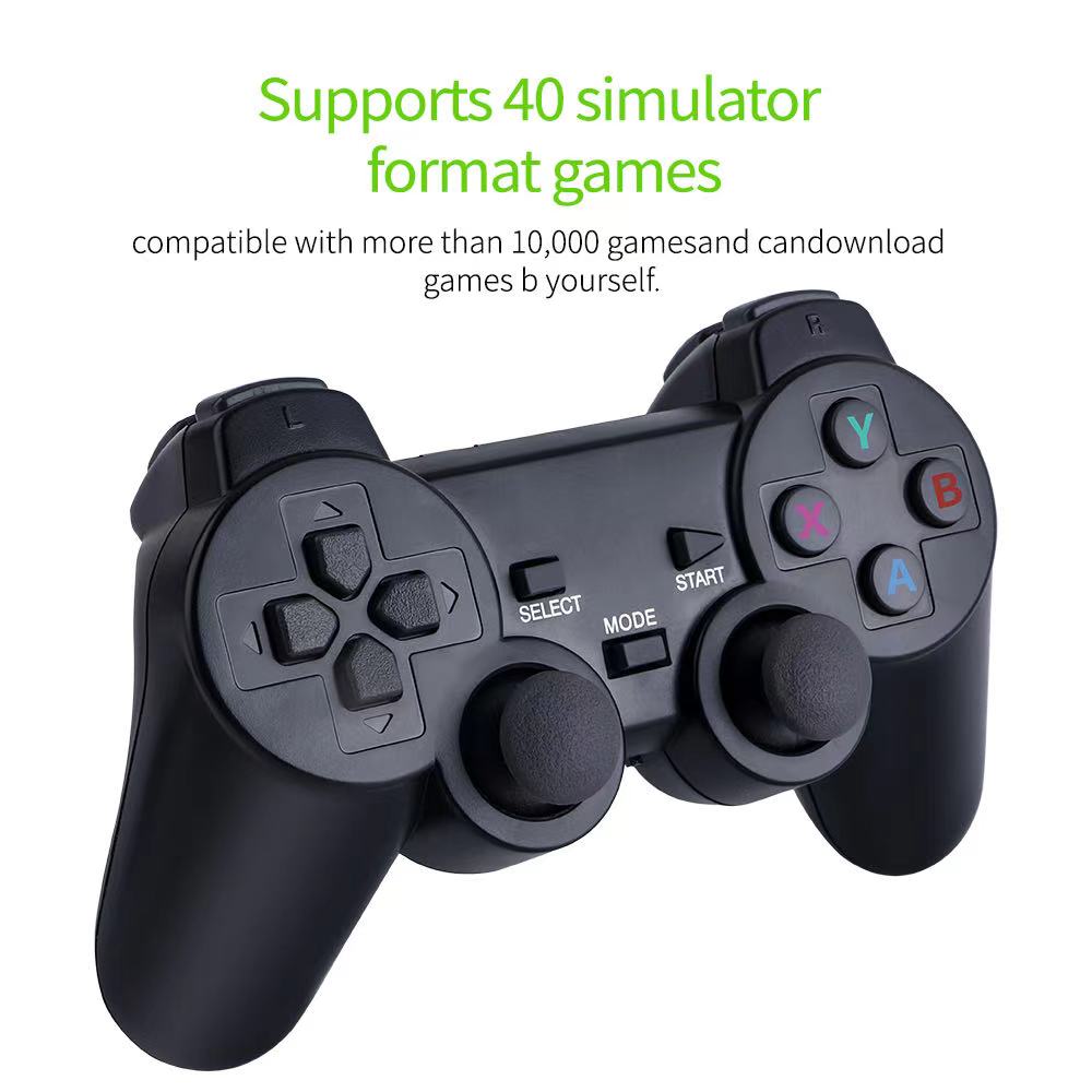 Feamex™ Video Game Console Wireless Controller