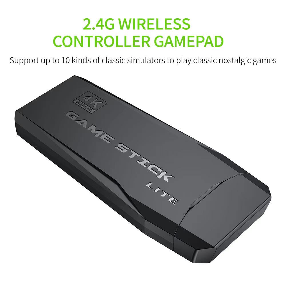 Feamex™ Video Game Console Wireless Controller