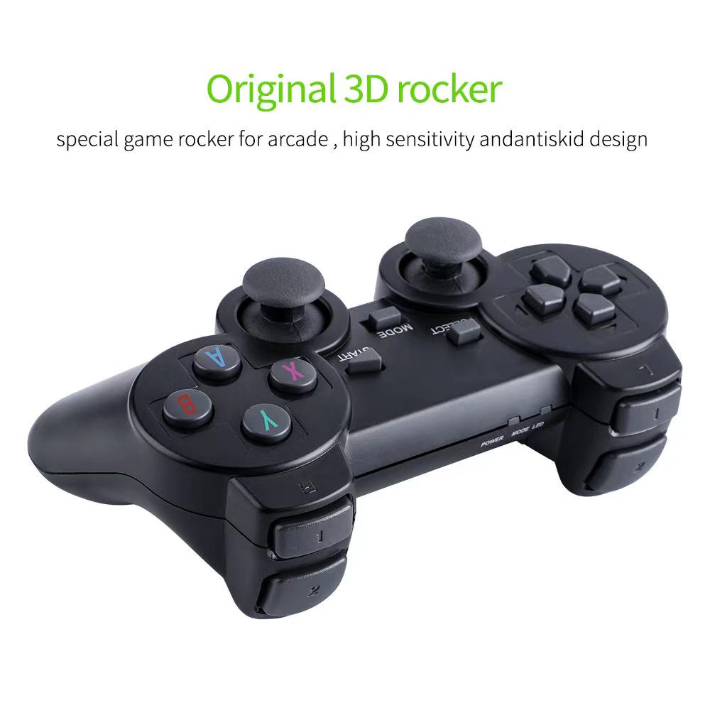 Feamex™ Video Game Console Wireless Controller