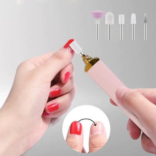 Feamex™ Electric Nail Grinder Set