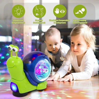 Feamex™ Sensory Partysnail Toy