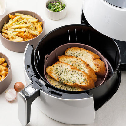 Feamex™ Nonstick Airfryer Reusable Silicone Pot