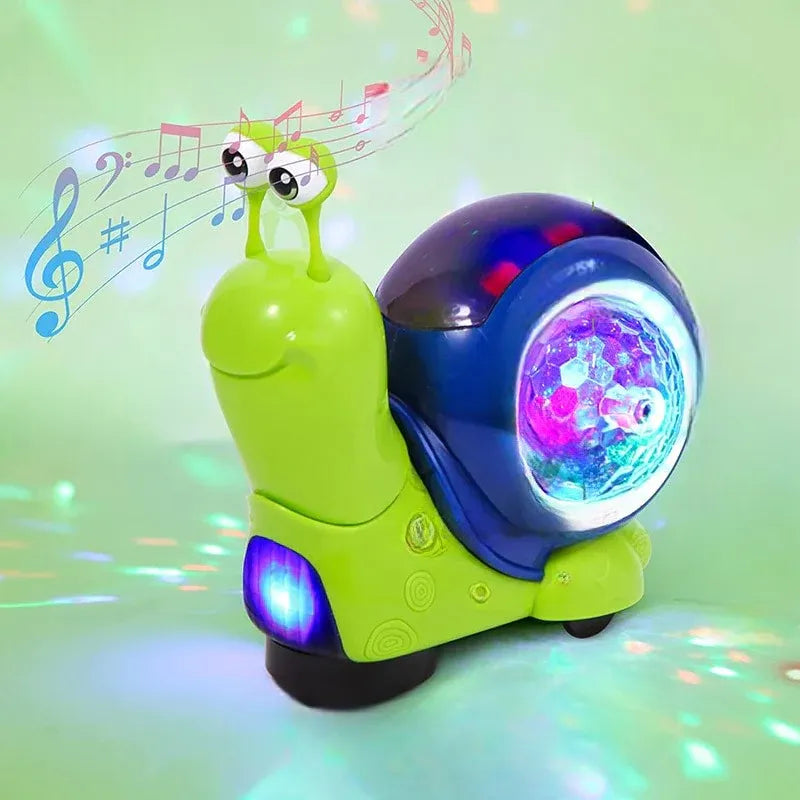 Feamex™ Sensory Partysnail Toy