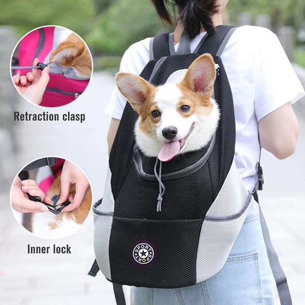 Feamex™ Dog Carrier Backpack