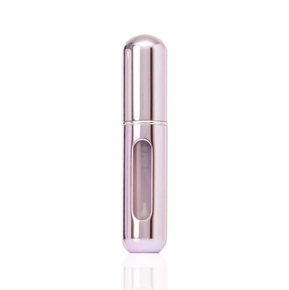 Refillable Perfume Spray Pink