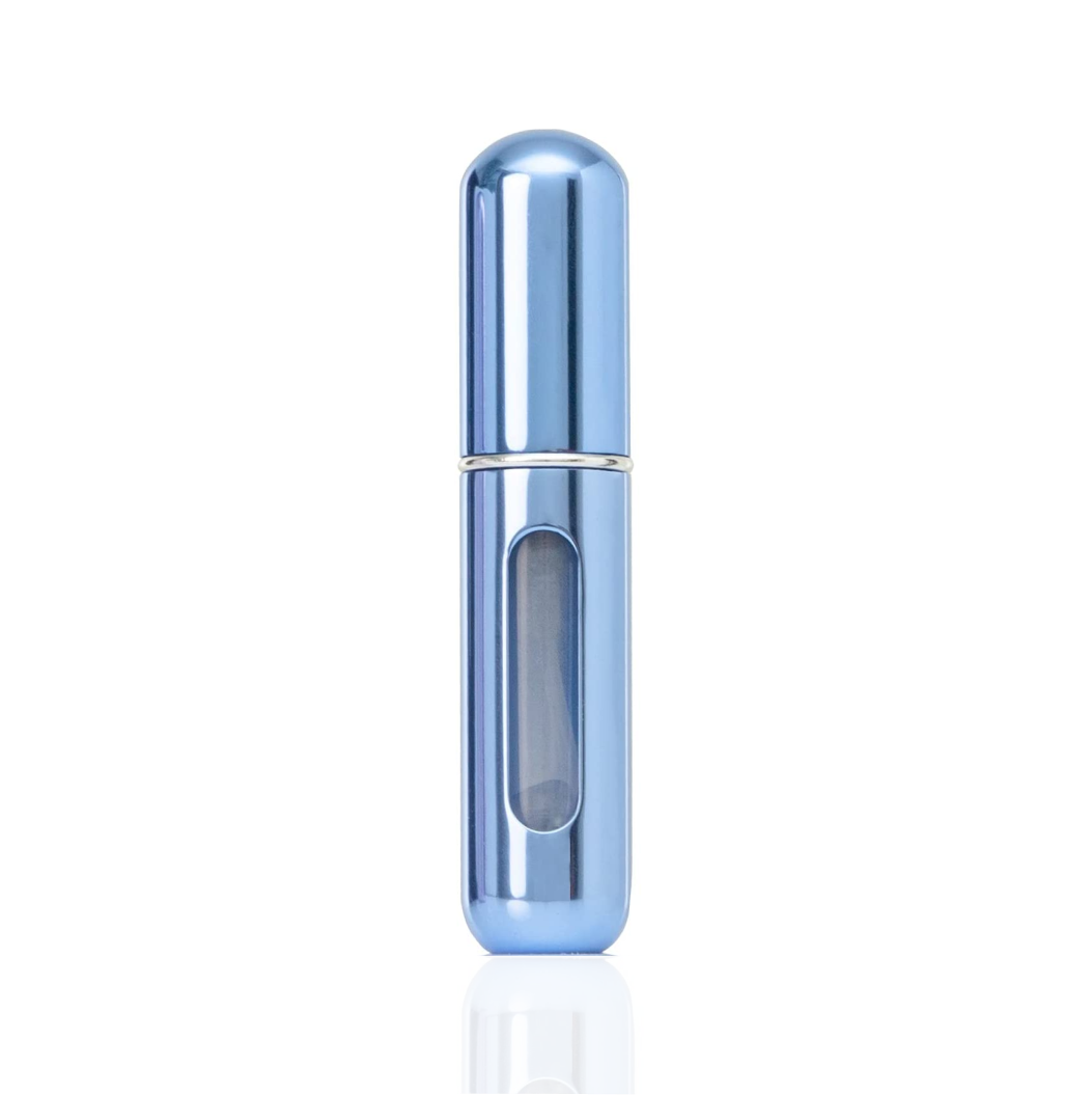 Refillable Perfume Spray Blue