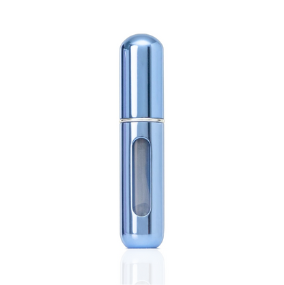 Refillable Perfume Spray Blue